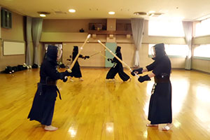 剣道部［男子・女子］